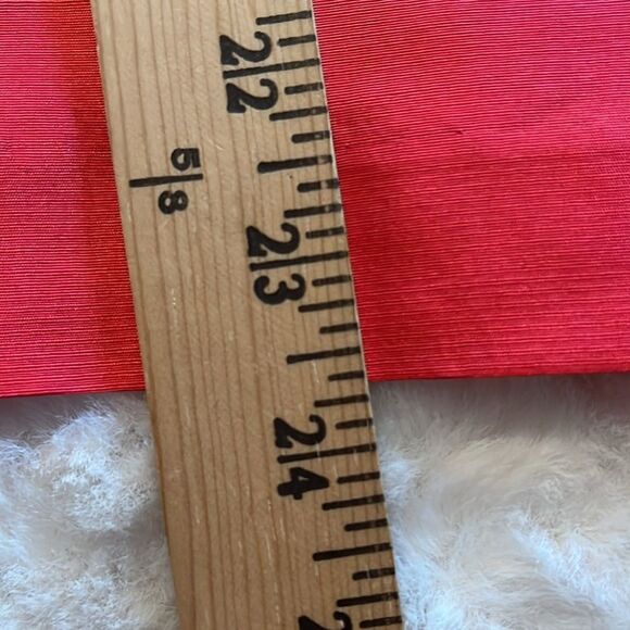 New! J. Crew One Shoulder Silk Shantung Top Pink Size 8 NWT - Picture 15 of 15